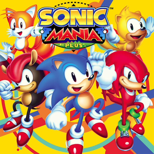 Sonic Mania Plus image 1